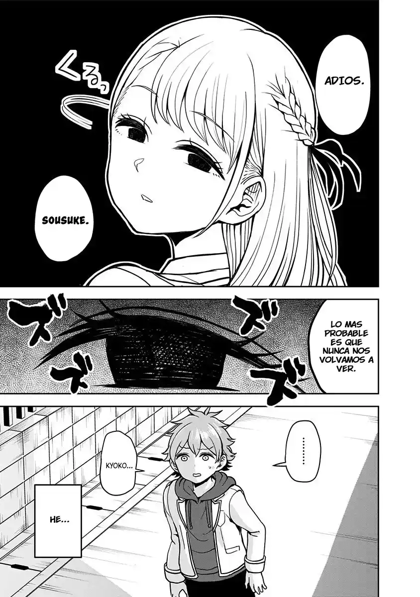Kaibutsu Shoujo Wa Hatsukoi No Yume Wo Miru Ka? - Capítulo 1 - Página 43 - LectorTMOo