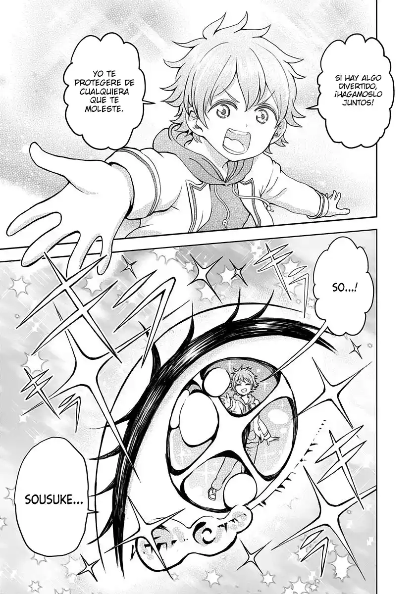 Kaibutsu Shoujo Wa Hatsukoi No Yume Wo Miru Ka? - Capítulo 1 - Página 49 - LectorTMOo