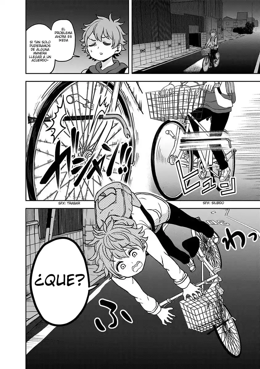 Kaibutsu Shoujo Wa Hatsukoi No Yume Wo Miru Ka? - Capítulo 1 - Página 52 - LectorTMOo