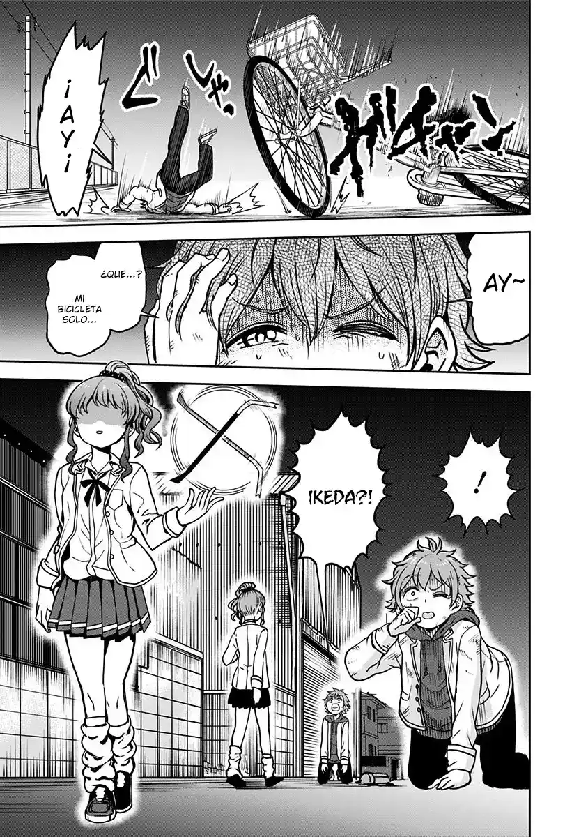 Kaibutsu Shoujo Wa Hatsukoi No Yume Wo Miru Ka? - Capítulo 1 - Página 53 - LectorTMOo