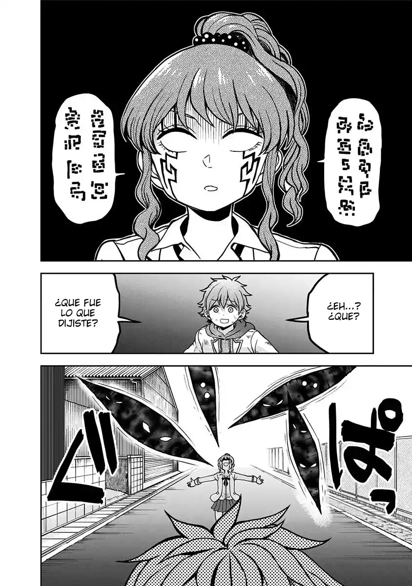 Kaibutsu Shoujo Wa Hatsukoi No Yume Wo Miru Ka? - Capítulo 1 - Página 54 - LectorTMOo