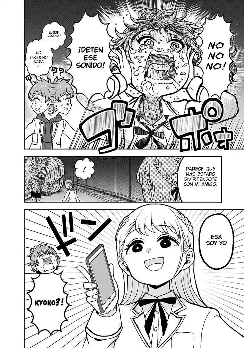 Kaibutsu Shoujo Wa Hatsukoi No Yume Wo Miru Ka? - Capítulo 1 - Página 57 - LectorTMOo