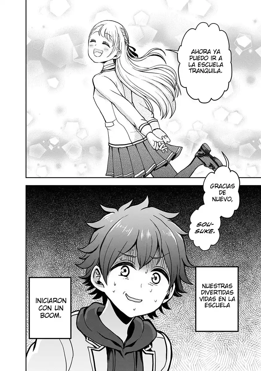 Kaibutsu Shoujo Wa Hatsukoi No Yume Wo Miru Ka? - Capítulo 1 - Página 61 - LectorTMOo