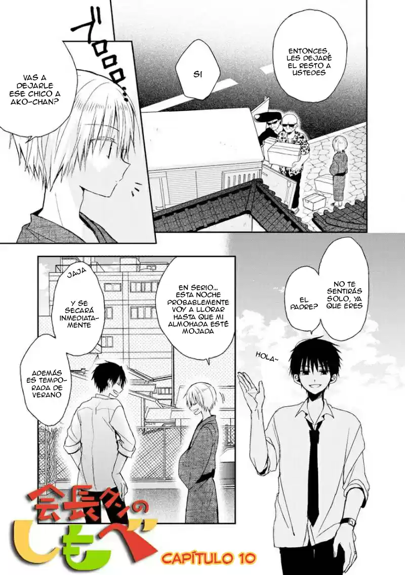 Kaichou-kun No Shimobe - Capítulo 10 - Página 2 - LectorTMOo