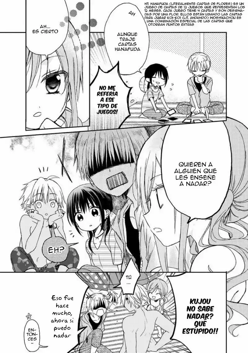 Kaichou-kun No Shimobe - Capítulo 10 - Página 7 - LectorTMOo
