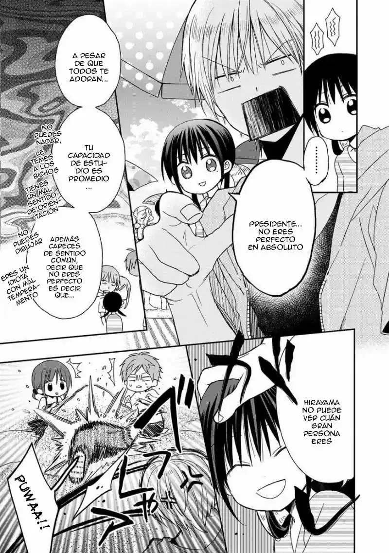 Kaichou-kun No Shimobe - Capítulo 10 - Página 8 - LectorTMOo