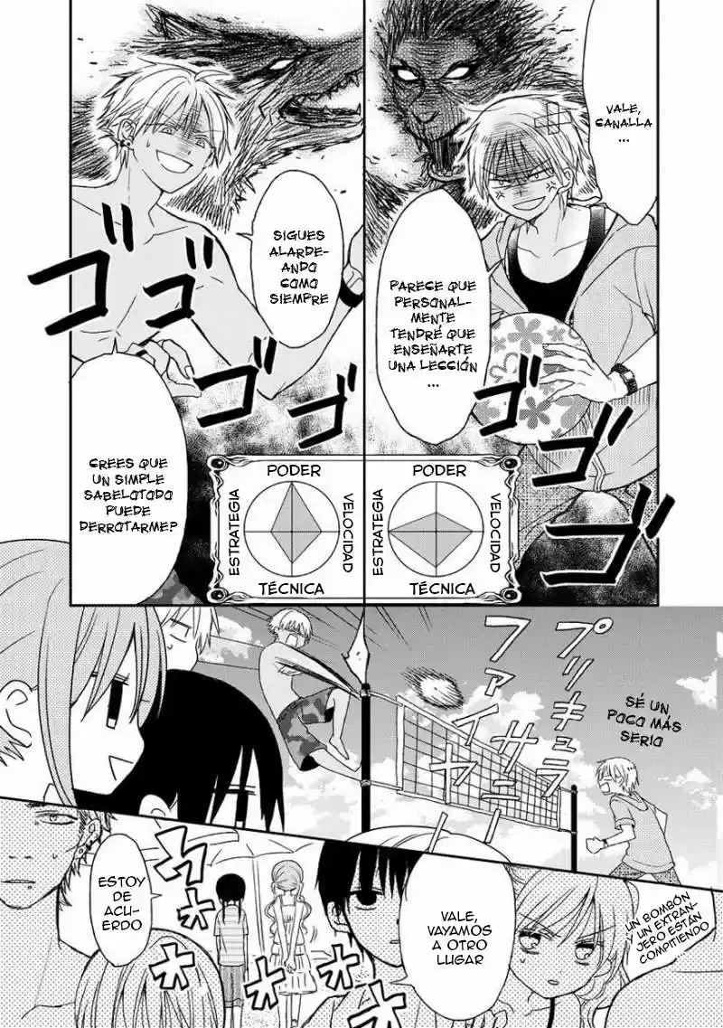 Kaichou-kun No Shimobe - Capítulo 10 - Página 10 - LectorTMOo