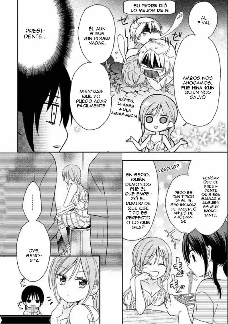 Kaichou-kun No Shimobe - Capítulo 10 - Página 13 - LectorTMOo