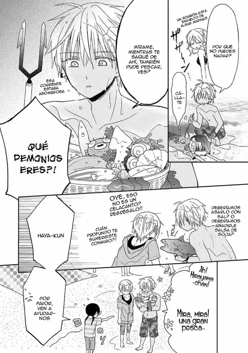 Kaichou-kun No Shimobe - Capítulo 10 - Página 15 - LectorTMOo
