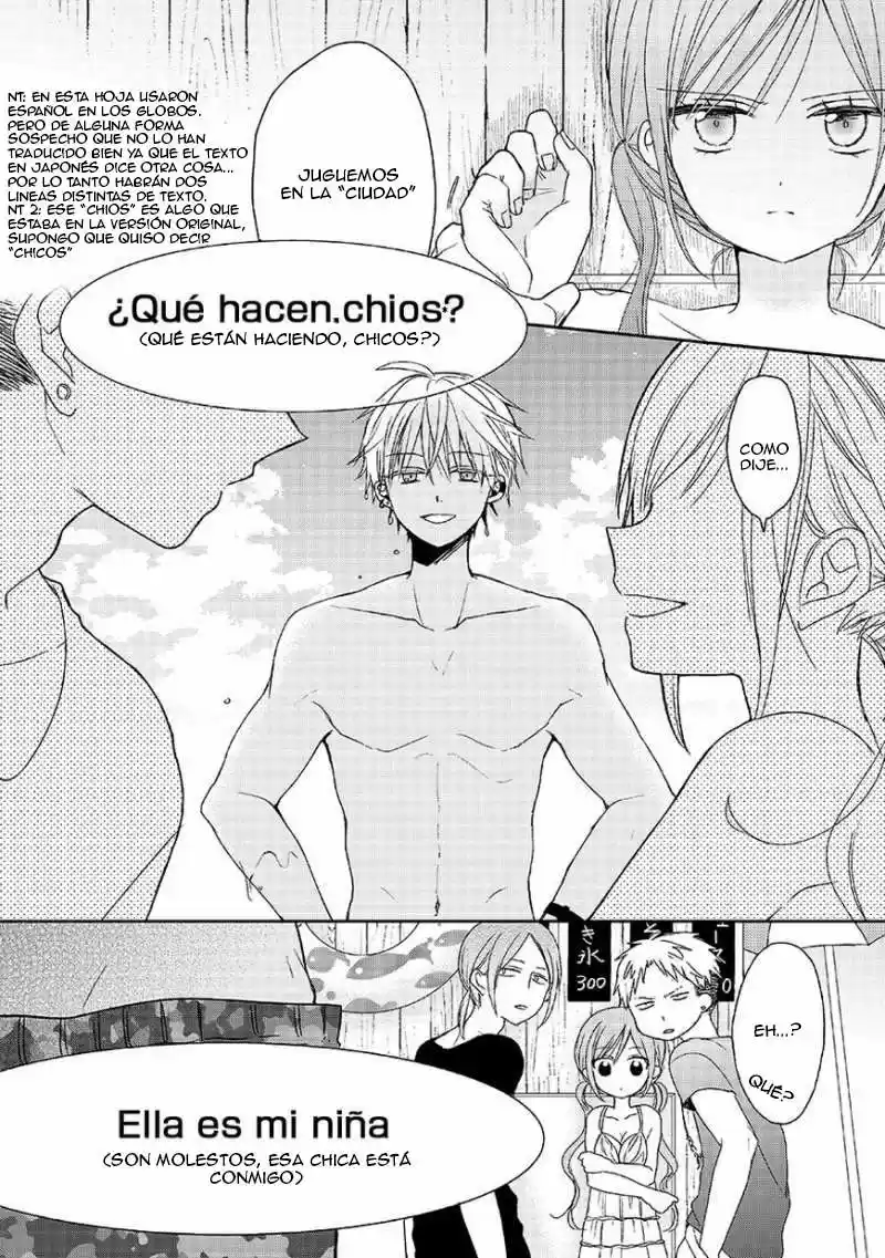 Kaichou-kun No Shimobe - Capítulo 10 - Página 17 - LectorTMOo