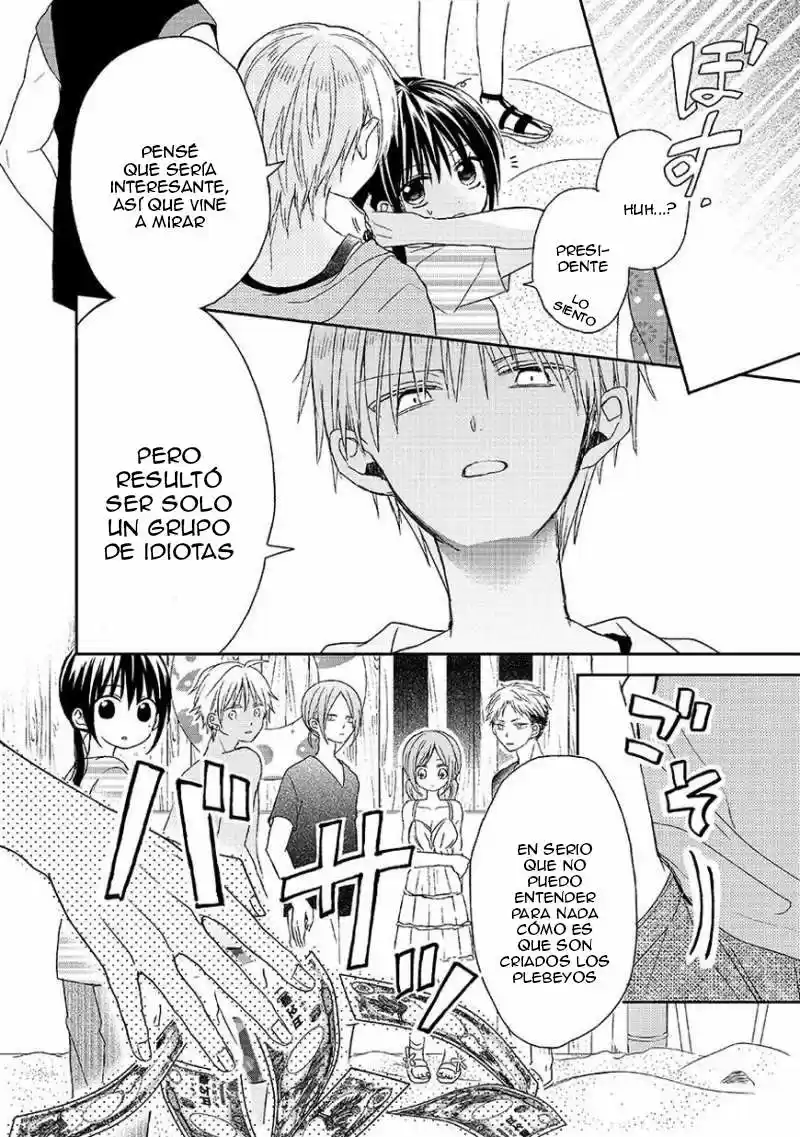 Kaichou-kun No Shimobe - Capítulo 10 - Página 19 - LectorTMOo