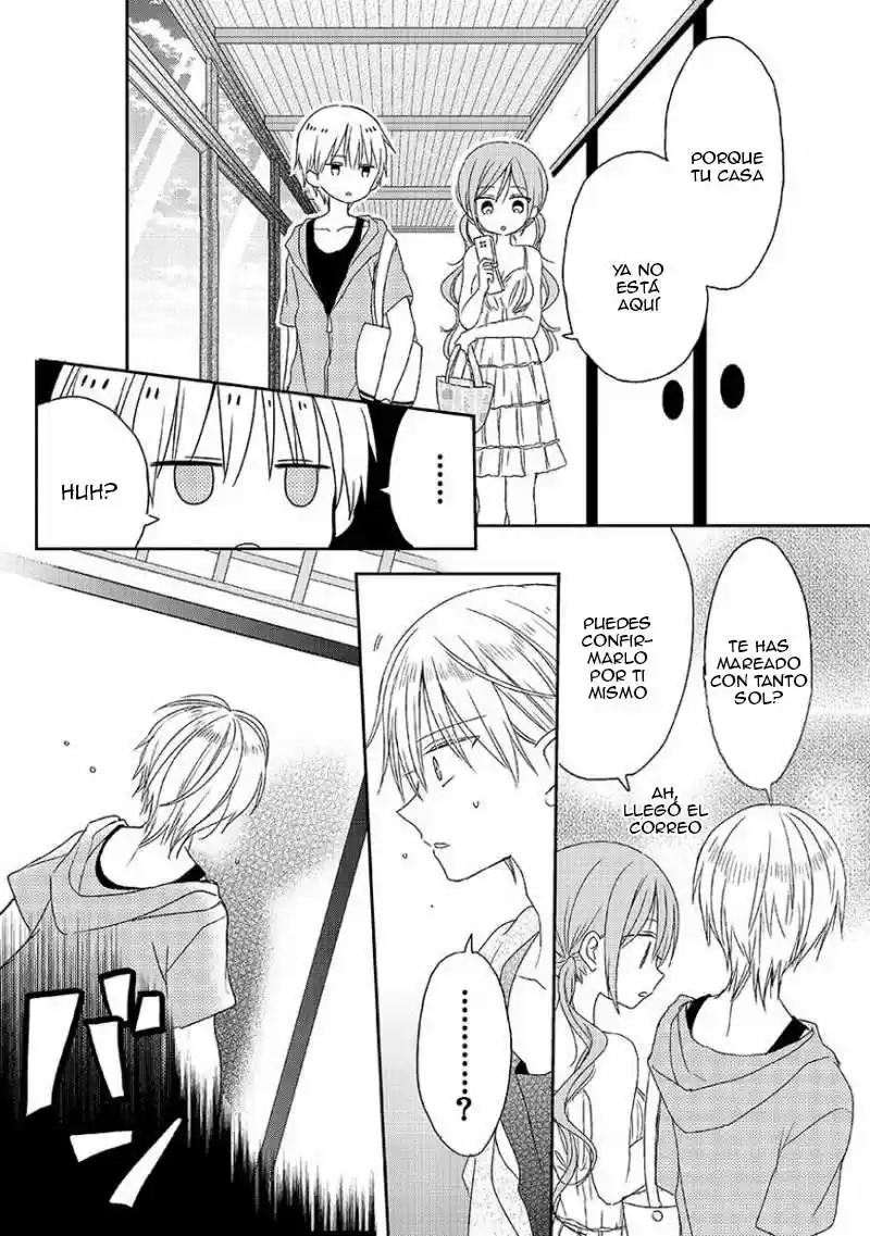 Kaichou-kun No Shimobe - Capítulo 10 - Página 23 - LectorTMOo