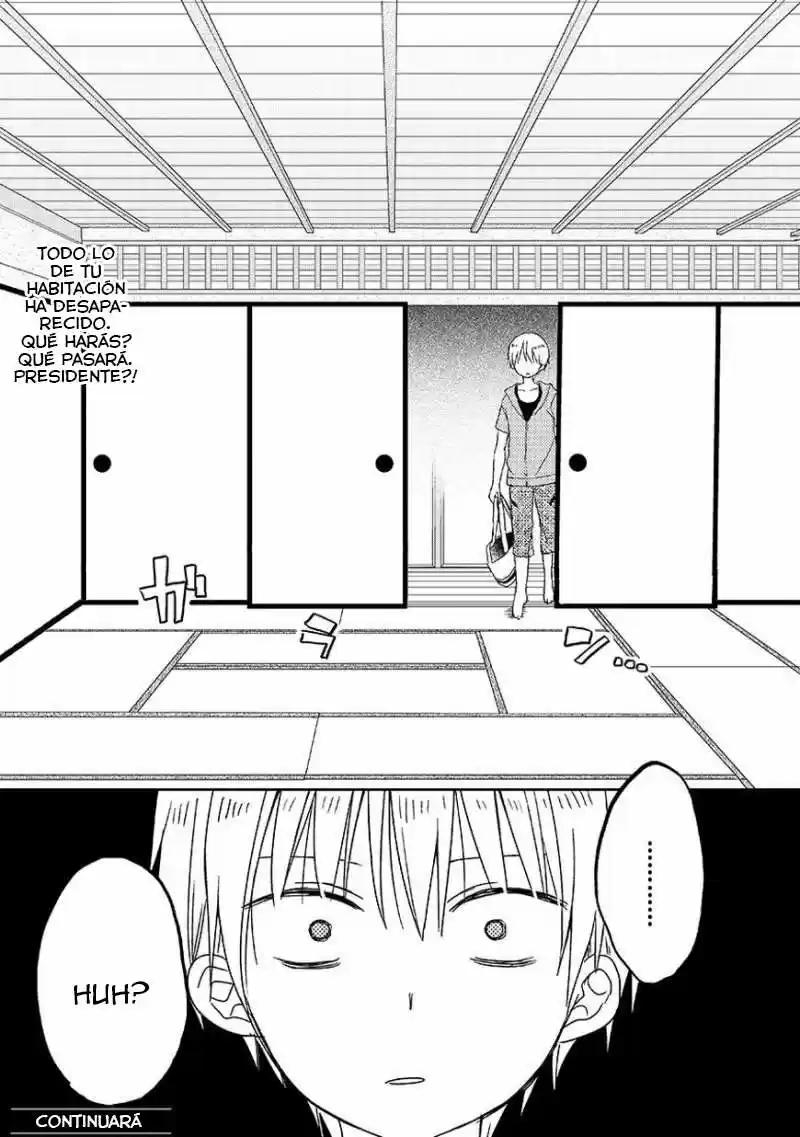 Kaichou-kun No Shimobe - Capítulo 10 - Página 24 - LectorTMOo