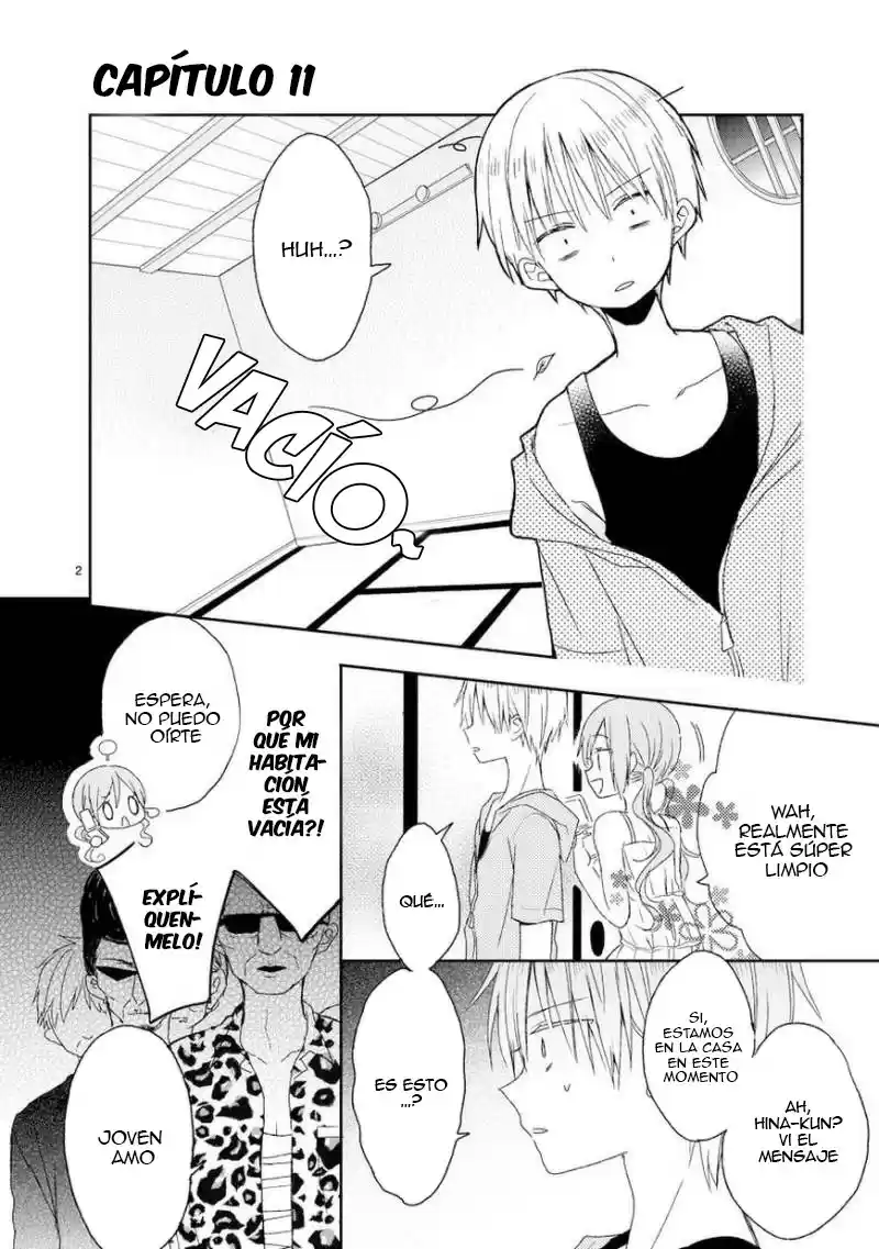 Kaichou-kun No Shimobe - Capítulo 11 - Página 2 - LectorTMOo