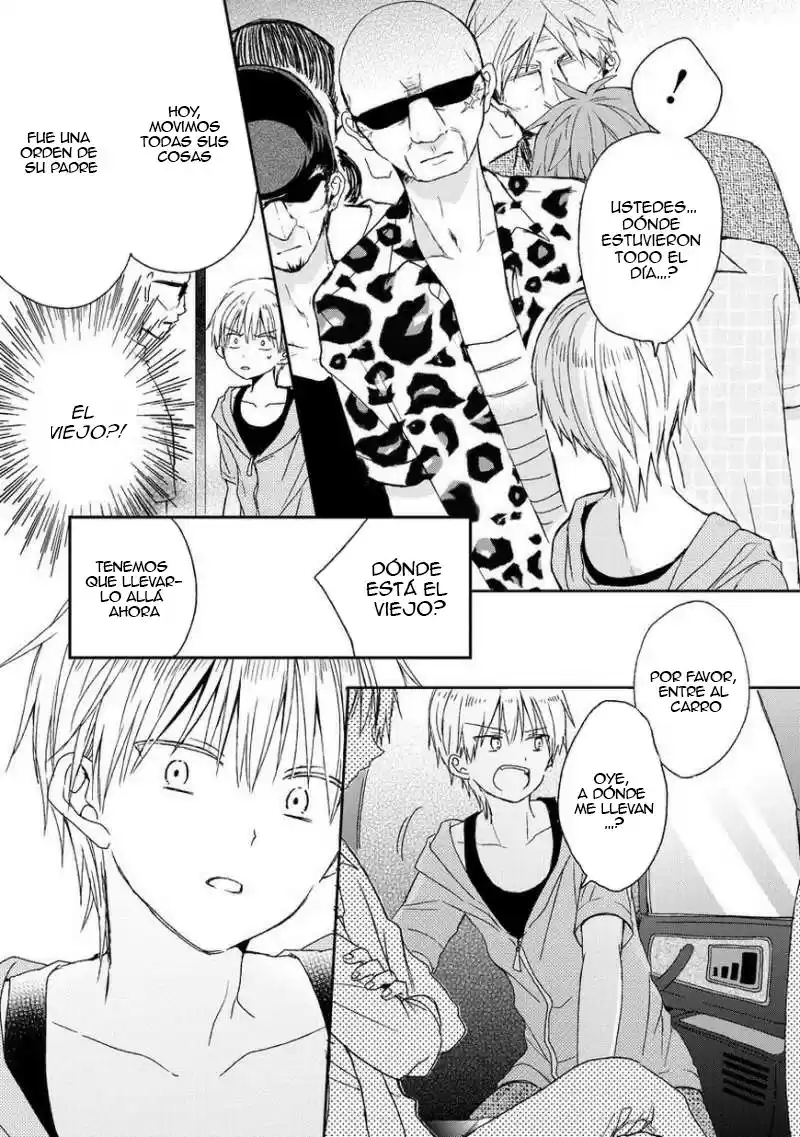 Kaichou-kun No Shimobe - Capítulo 11 - Página 3 - LectorTMOo