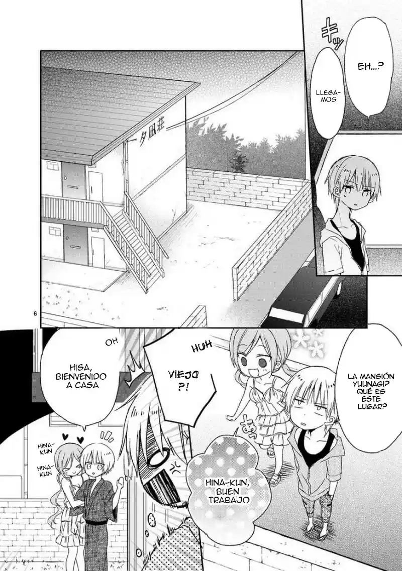 Kaichou-kun No Shimobe - Capítulo 11 - Página 6 - LectorTMOo