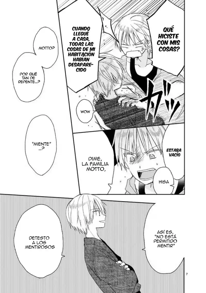 Kaichou-kun No Shimobe - Capítulo 11 - Página 7 - LectorTMOo