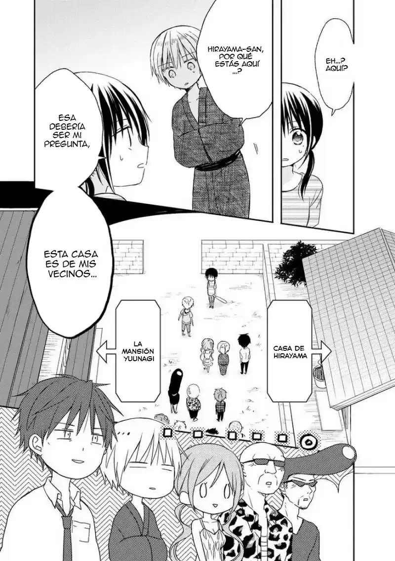 Kaichou-kun No Shimobe - Capítulo 11 - Página 15 - LectorTMOo