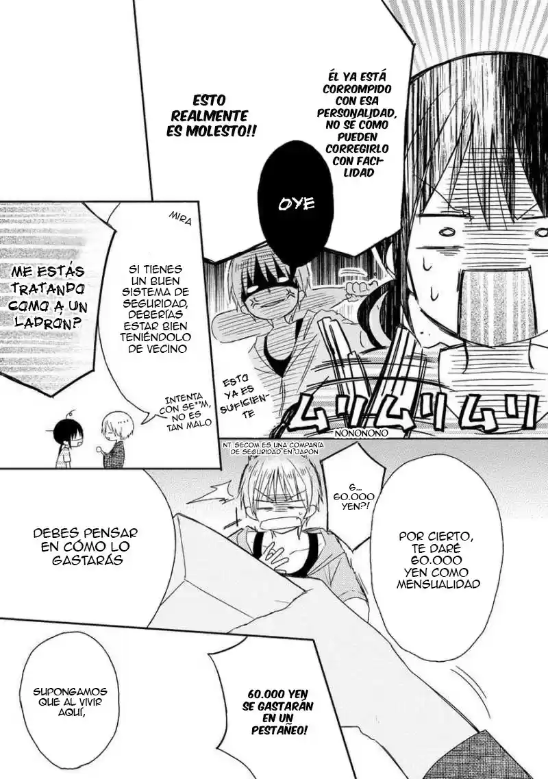 Kaichou-kun No Shimobe - Capítulo 11 - Página 19 - LectorTMOo