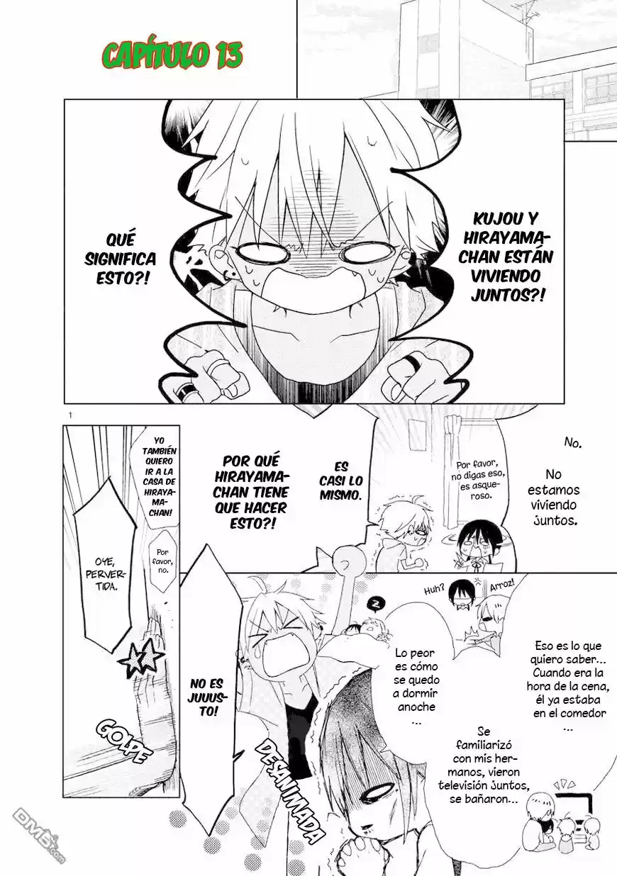 Kaichou-kun No Shimobe - Capítulo 13 - Página 2 - LectorTMOo