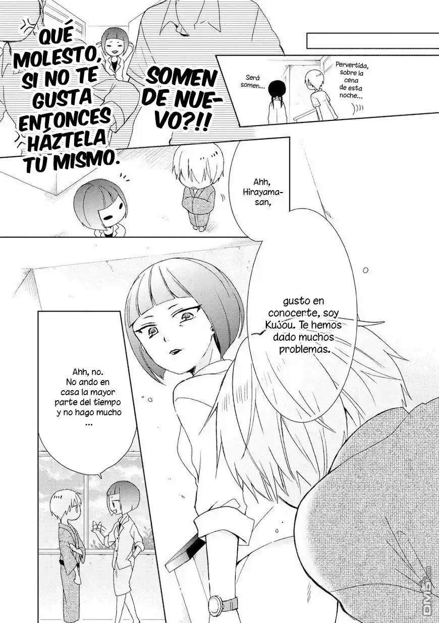 Kaichou-kun No Shimobe - Capítulo 13 - Página 19 - LectorTMOo