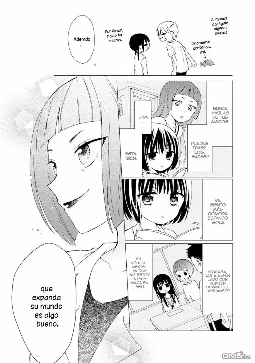 Kaichou-kun No Shimobe - Capítulo 13 - Página 20 - LectorTMOo