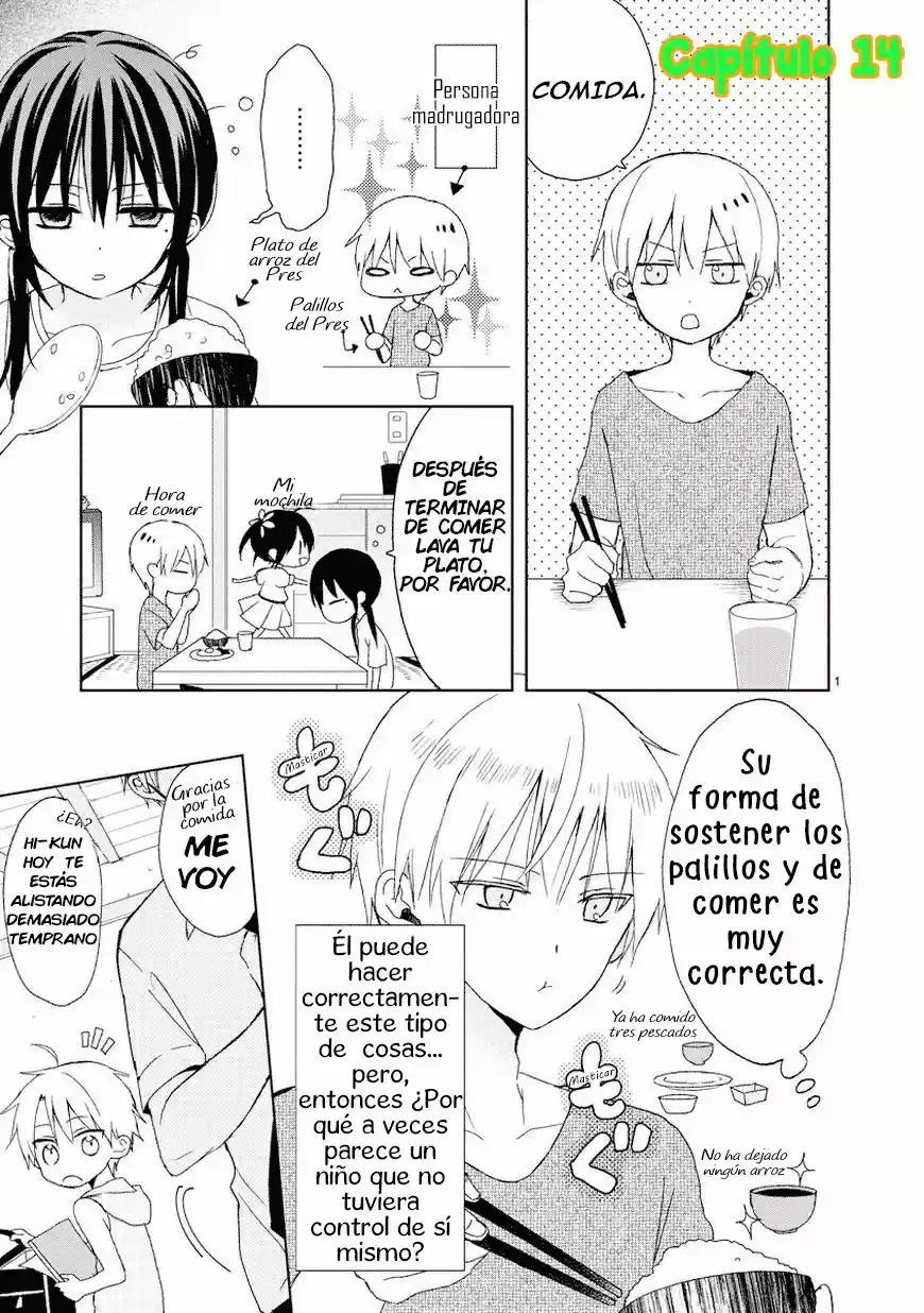 Kaichou-kun No Shimobe - Capítulo 14 - Página 2 - LectorTMOo