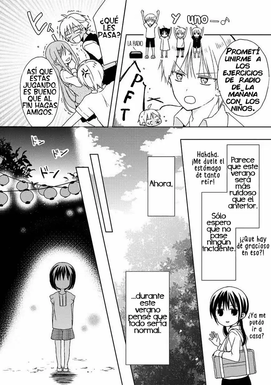 Kaichou-kun No Shimobe - Capítulo 14 - Página 7 - LectorTMOo