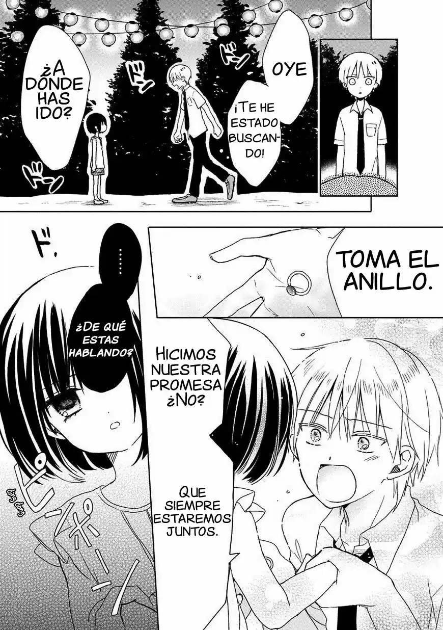 Kaichou-kun No Shimobe - Capítulo 14 - Página 8 - LectorTMOo