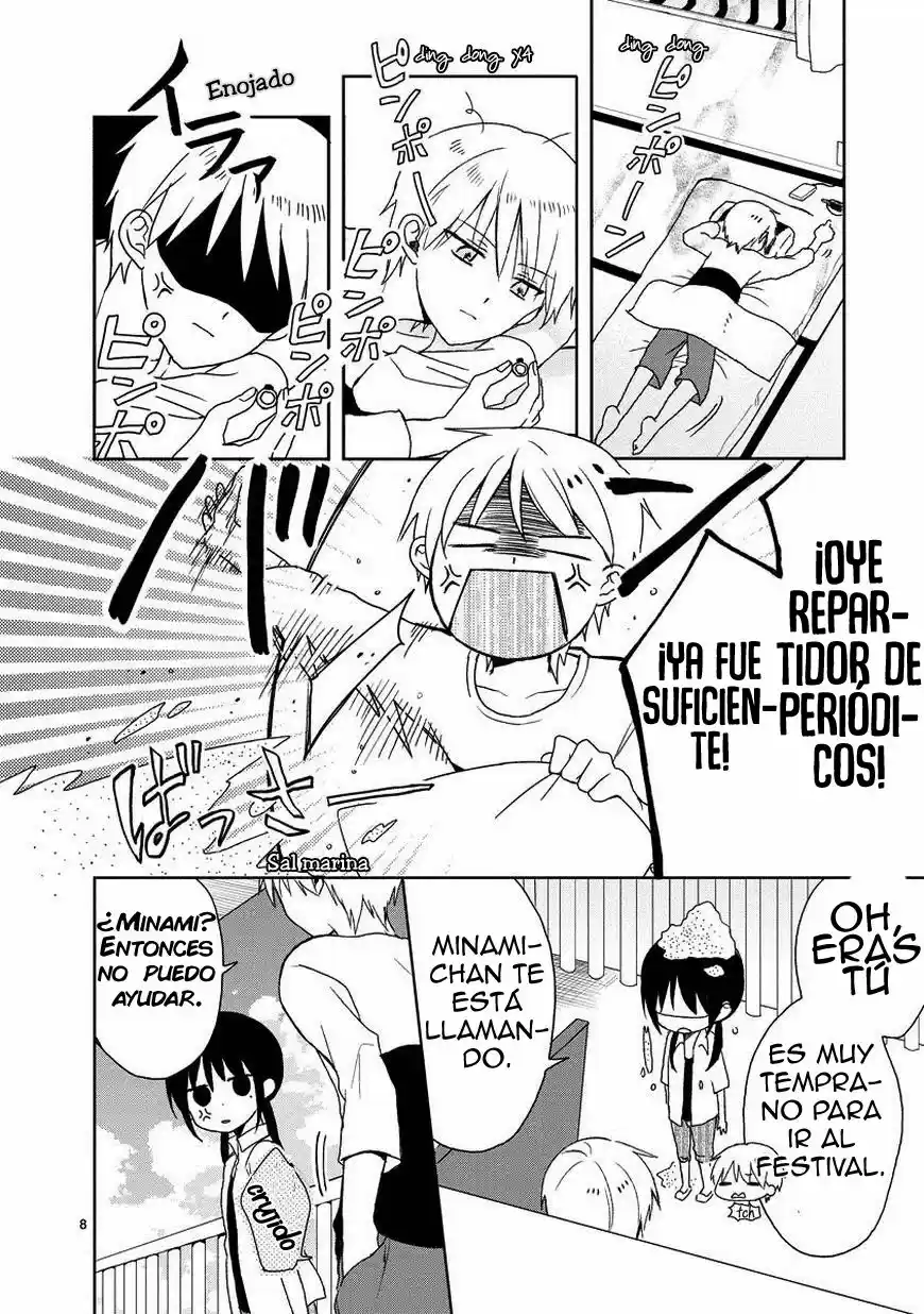 Kaichou-kun No Shimobe - Capítulo 14 - Página 9 - LectorTMOo