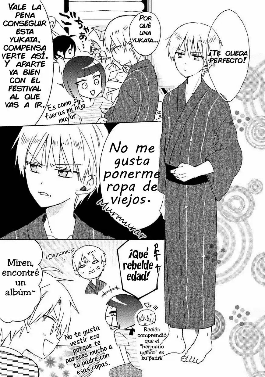 Kaichou-kun No Shimobe - Capítulo 14 - Página 12 - LectorTMOo