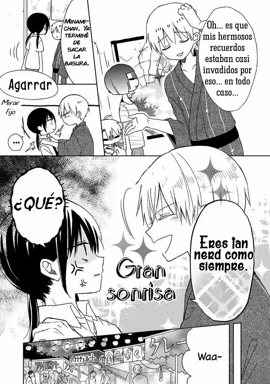 Kaichou-kun No Shimobe - Capítulo 14 - Página 14 - LectorTMOo