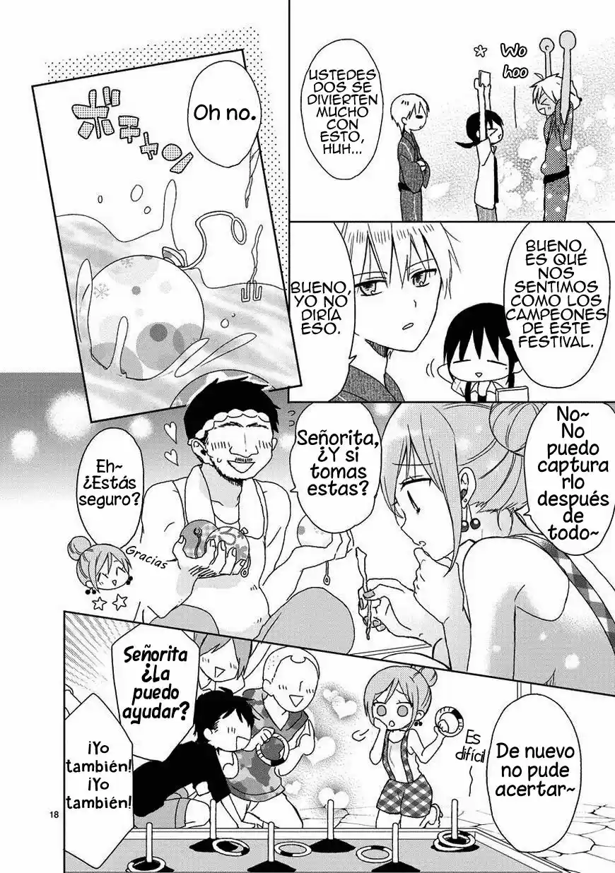 Kaichou-kun No Shimobe - Capítulo 14 - Página 19 - LectorTMOo
