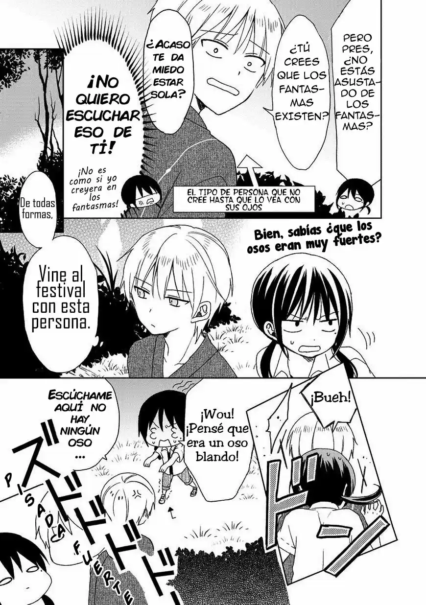 Kaichou-kun No Shimobe - Capítulo 14 - Página 24 - LectorTMOo