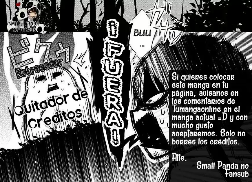 Kaichou-kun No Shimobe - Capítulo 14 - Página 30 - LectorTMOo
