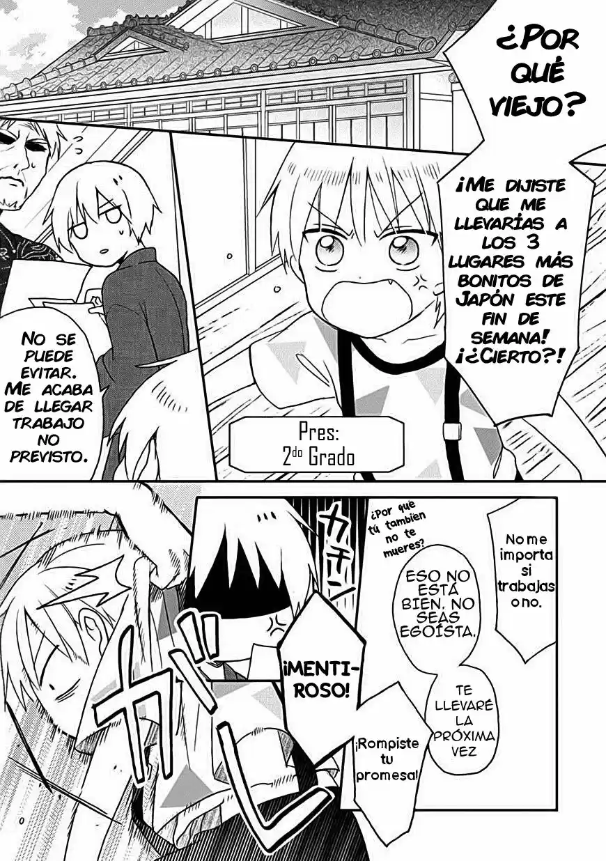 Kaichou-kun No Shimobe - Capítulo 15 - Página 3 - LectorTMOo