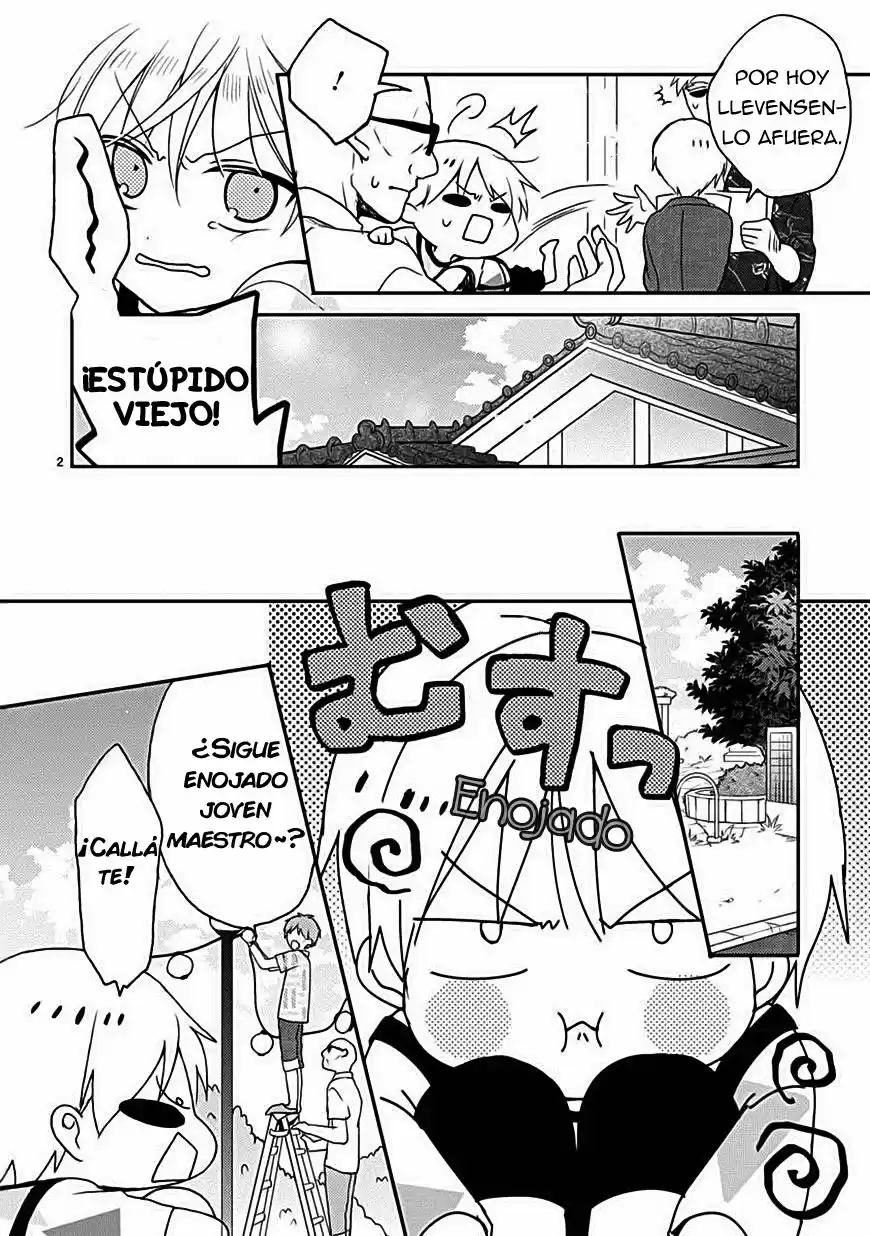 Kaichou-kun No Shimobe - Capítulo 15 - Página 4 - LectorTMOo