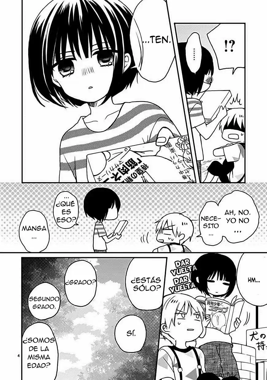 Kaichou-kun No Shimobe - Capítulo 15 - Página 6 - LectorTMOo