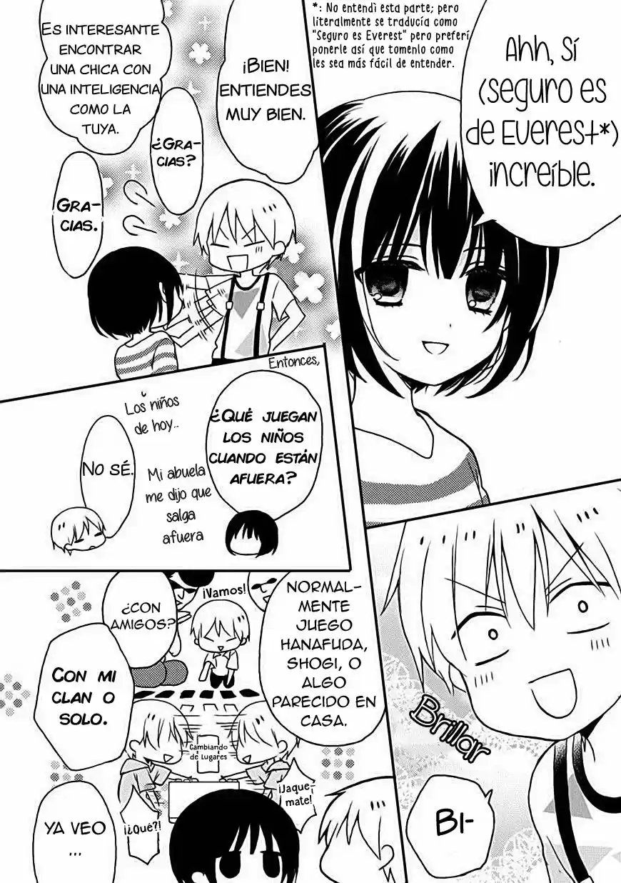 Kaichou-kun No Shimobe - Capítulo 15 - Página 8 - LectorTMOo