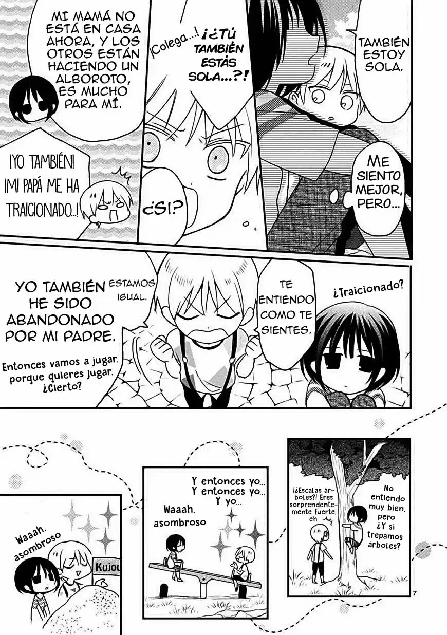 Kaichou-kun No Shimobe - Capítulo 15 - Página 9 - LectorTMOo