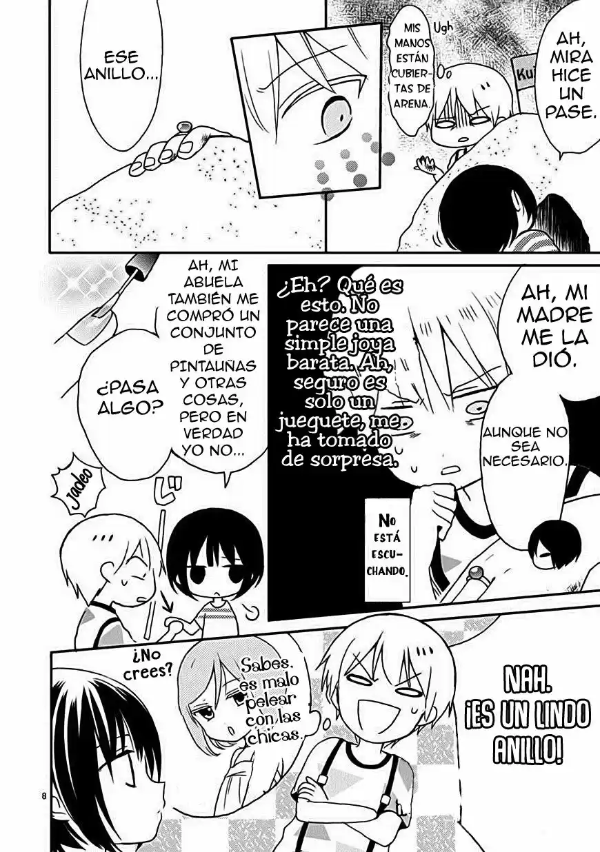 Kaichou-kun No Shimobe - Capítulo 15 - Página 10 - LectorTMOo
