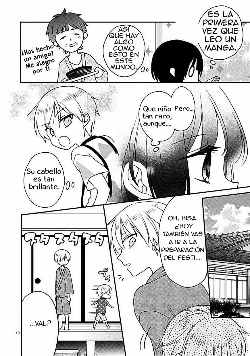Kaichou-kun No Shimobe - Capítulo 15 - Página 12 - LectorTMOo