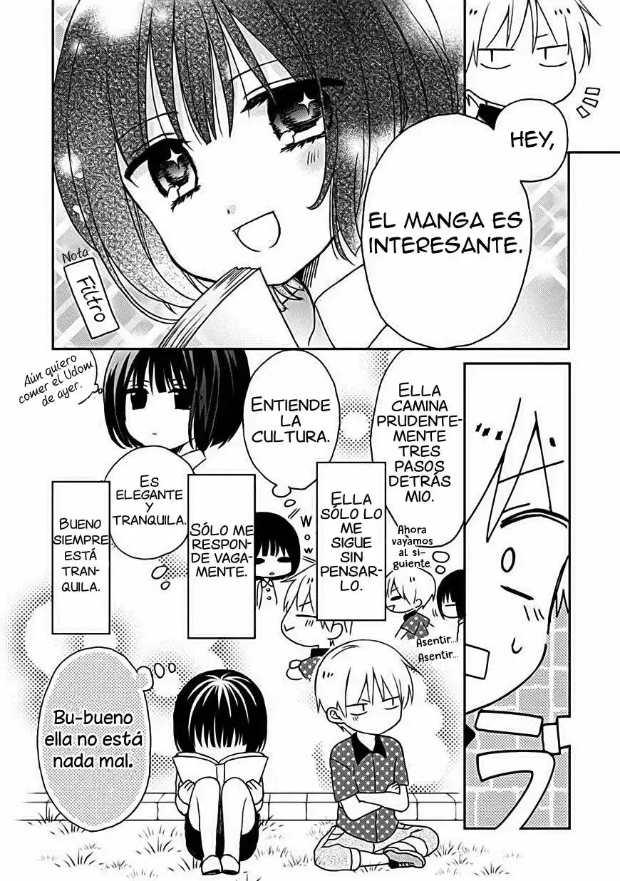 Kaichou-kun No Shimobe - Capítulo 15 - Página 14 - LectorTMOo