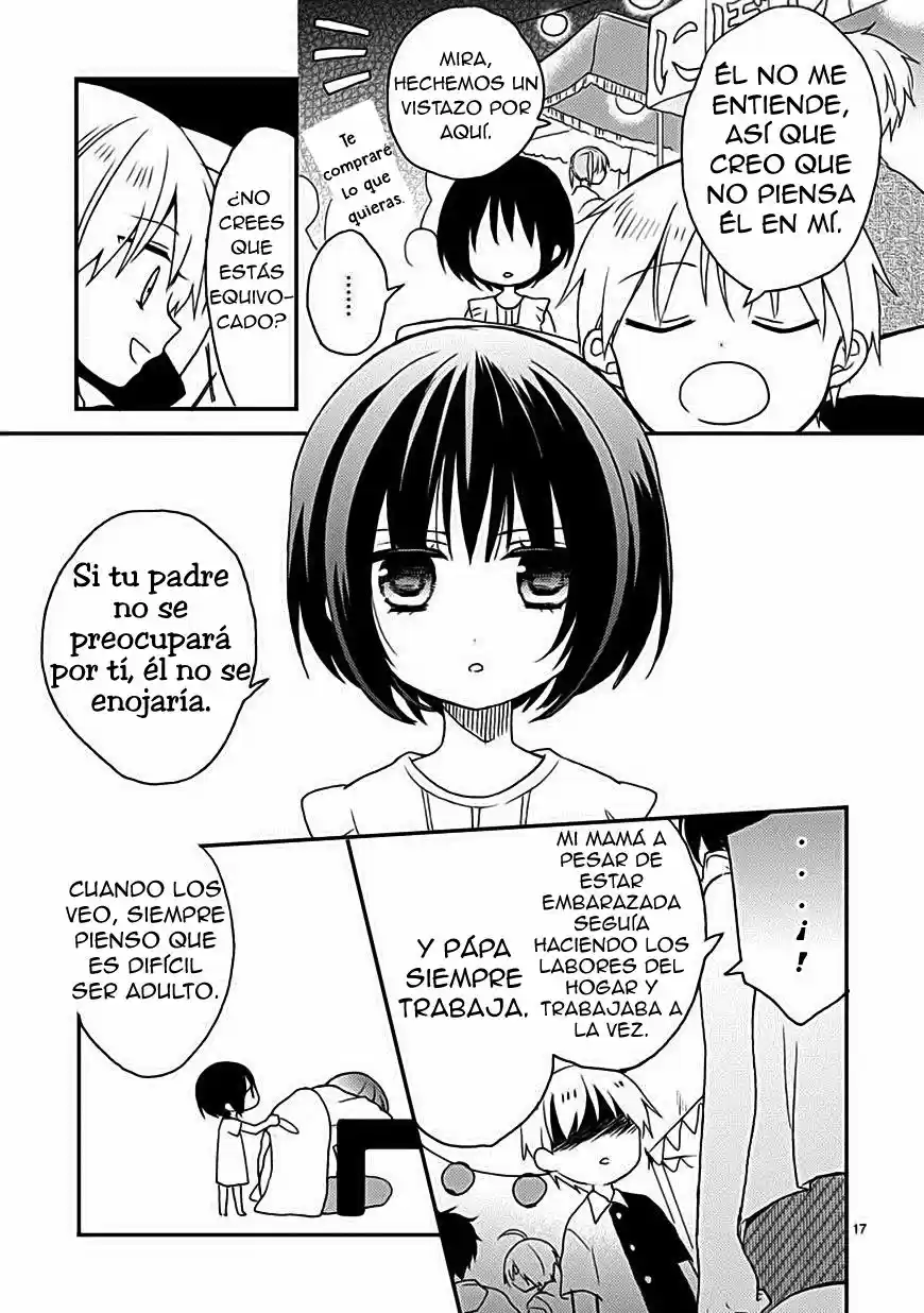 Kaichou-kun No Shimobe - Capítulo 15 - Página 19 - LectorTMOo