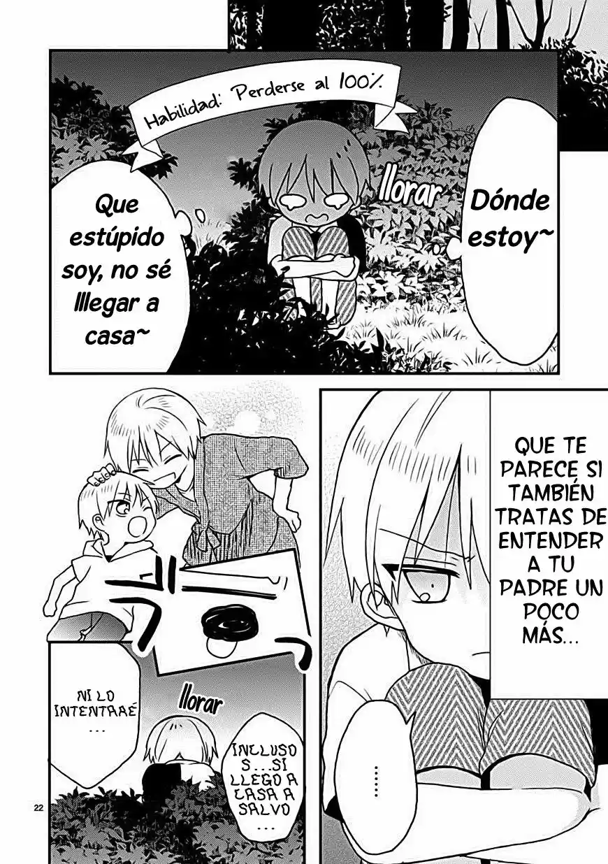 Kaichou-kun No Shimobe - Capítulo 15 - Página 24 - LectorTMOo
