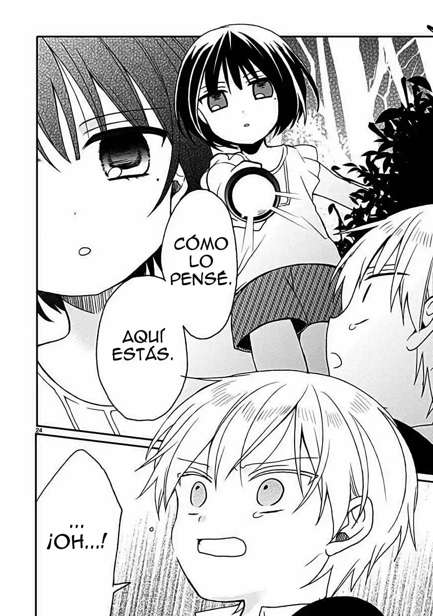 Kaichou-kun No Shimobe - Capítulo 15 - Página 26 - LectorTMOo