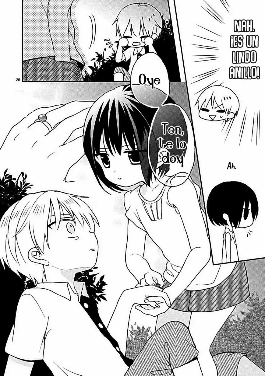 Kaichou-kun No Shimobe - Capítulo 15 - Página 28 - LectorTMOo