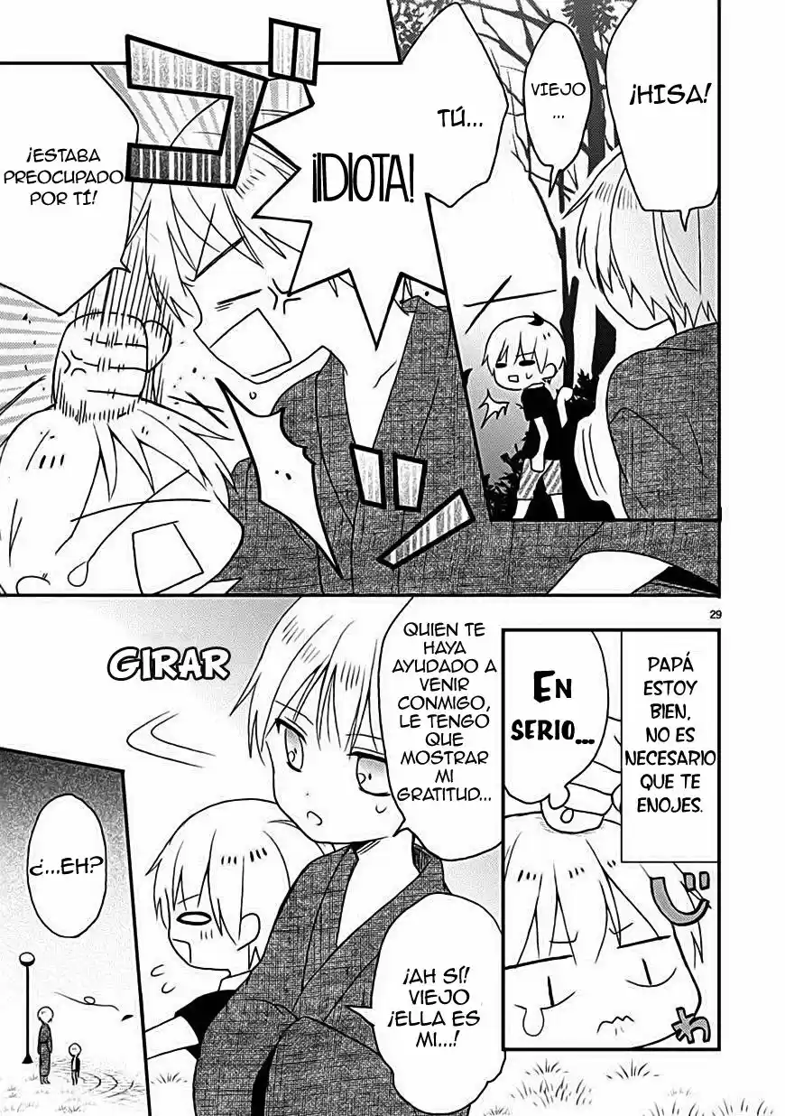 Kaichou-kun No Shimobe - Capítulo 15 - Página 31 - LectorTMOo