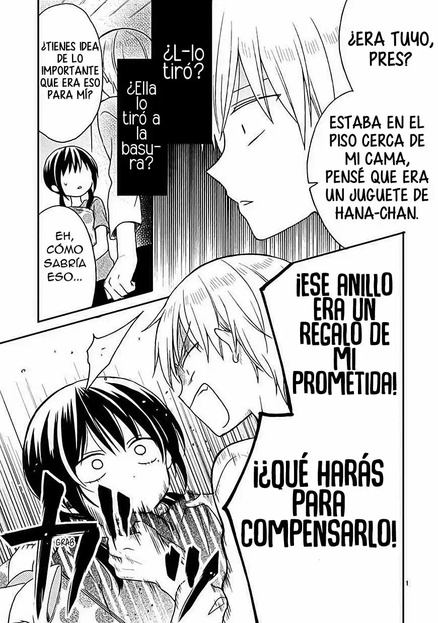 Kaichou-kun No Shimobe - Capítulo 16 - Página 3 - LectorTMOo