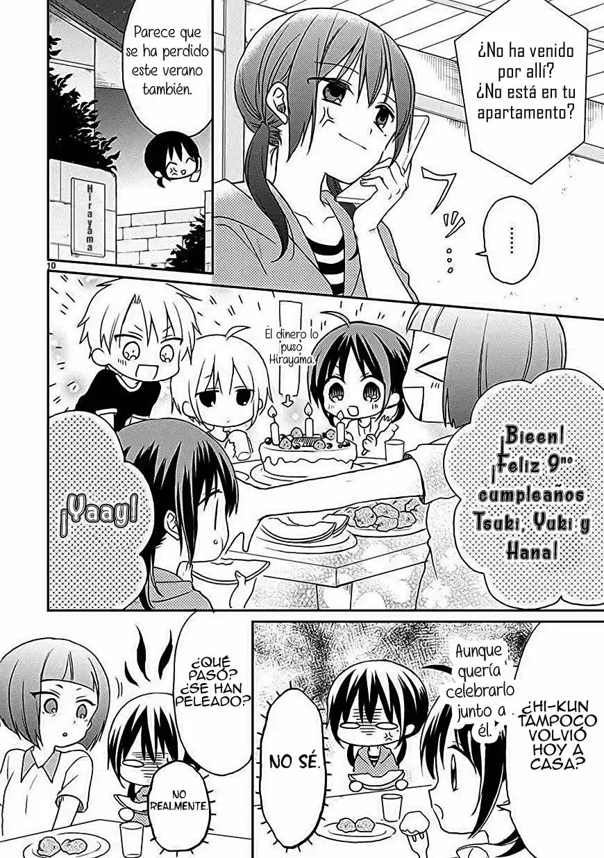 Kaichou-kun No Shimobe - Capítulo 16 - Página 12 - LectorTMOo